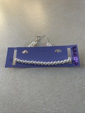 Claire’s Accessories Pearl Necklace