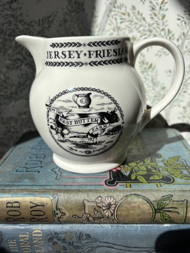 Emma bridgewater dairy - bridgewater,