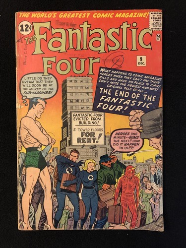 Fantastic four 0 marvel - four, 3.0