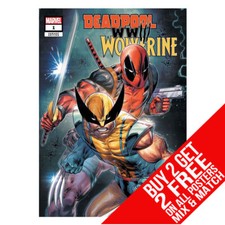 DEADPOOL AND WOLVERINE POSTER