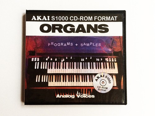 Sample akai s1000 - akai,