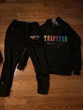 Official Trapstar Tracksuit