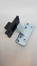 Upvc Door Hinge Protector Dog