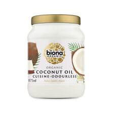 Biona Organic Coconut Oil Cuisine - 875ml