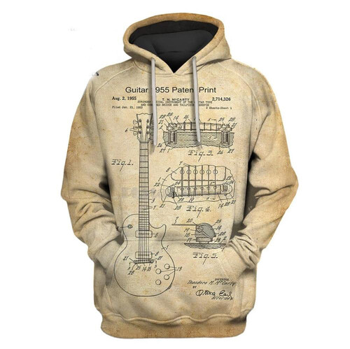 Guitar 1955 music hip hop