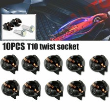  T10 168 192 Bulb Holders