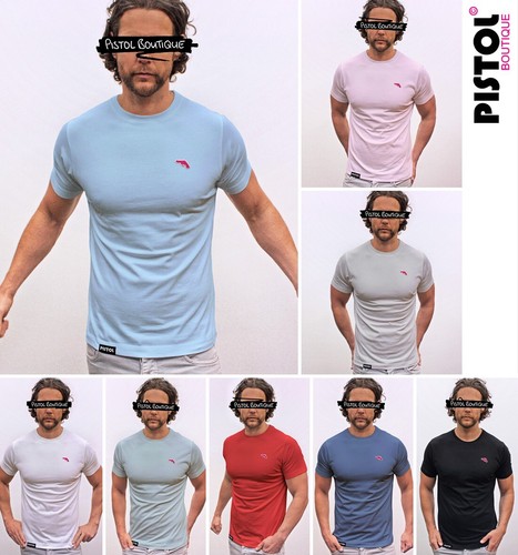 Pistol boutique men - boutique, plain