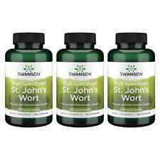 3 x Full Spectrum St Johns