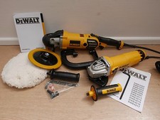 DeWALT DWP849X 180mm variable