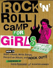 Rock n Roll Camp for Girls