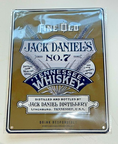 Jack daniels legacy metal - jack,