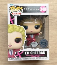 Funko Pop Rocks Ed Sheeran