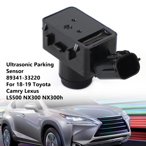 Ultrasonic parking sensor for - ultrasonic,