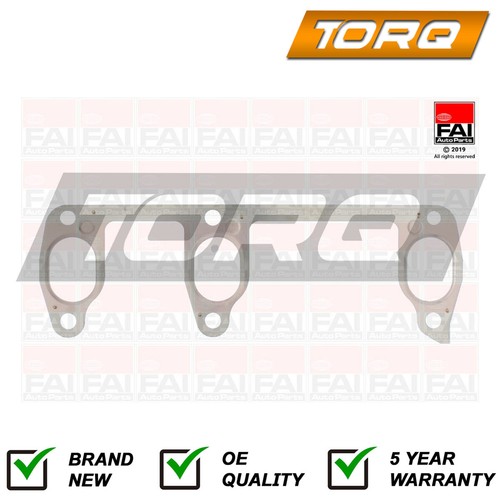 Exhaust manifold gasket - gasket, 1pc
