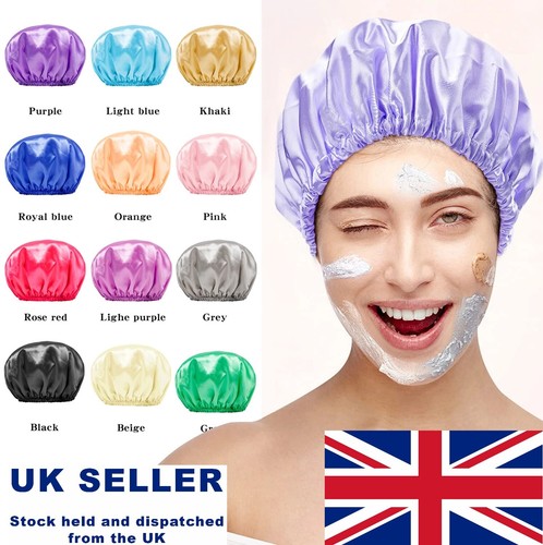Shower cap women bath - cap,