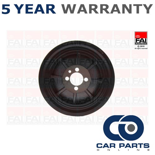 Crankshaft pulley cpo fits - crankshaft,