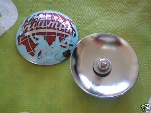 Triumph renown globe hub - triumph,