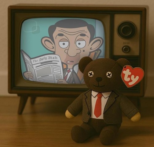 Bean teddy beanie - bean,