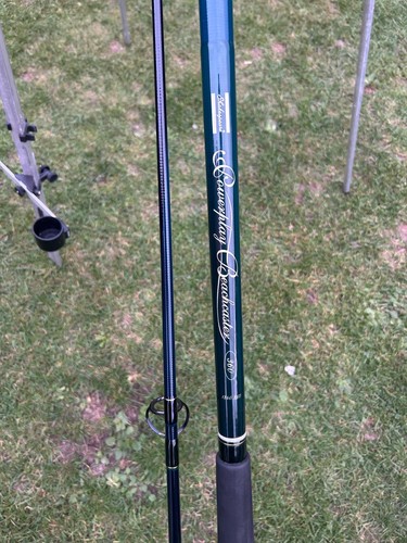 Shakespear beach caster rod - beach,