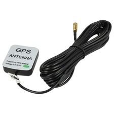 GPS Antenna SMB plug (f) for