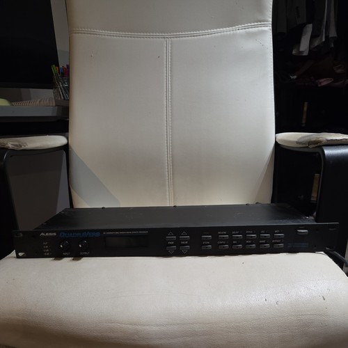 Alesis quadraverb plus wth - alesis,