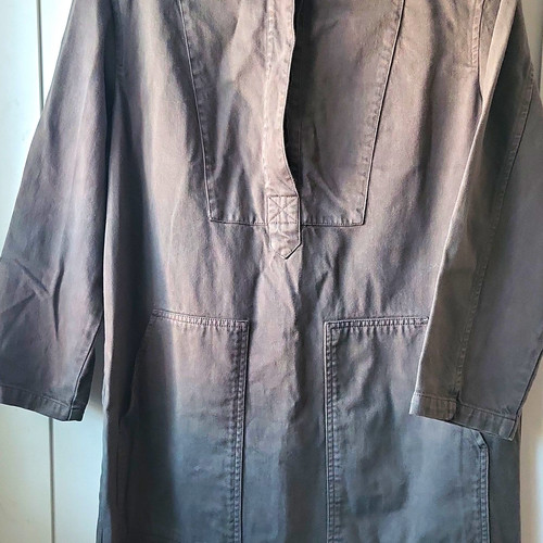 Toast womens oversized grey - womens,