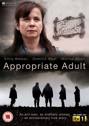 Appropriate adult dvd - adult, itv