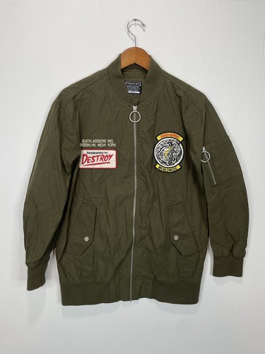 Mishka mens army - mishka, ma-1