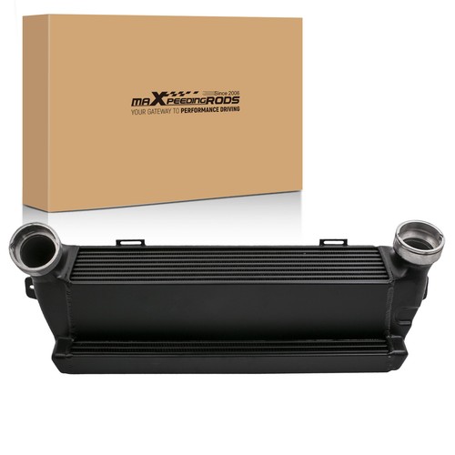 Front air intercooler - air,