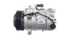 Air Con Compressor for Jaguar X-Type 2099cc AJ20 2.0 (11/03-03/09) Genuine NRF