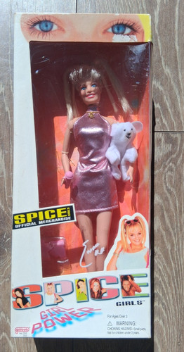 Vintage the spice girls - spice,
