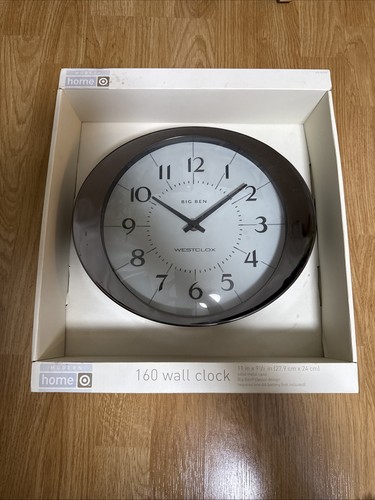 New westclox big ben - new,