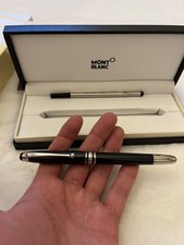 Montblanc Black Ballpoint Pen