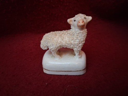 Sweet antique staffordshire - sweet,