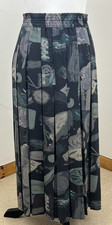 Pippa Dee Pleated Midi Skirt