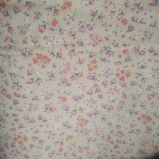 Vintage Ditsy Floral Fabric