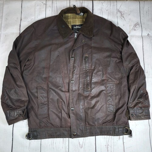 Vintage britton belstaff waxed - vintage,