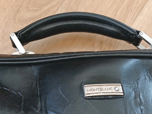 Montblanc meisterstuck real - montblanc,