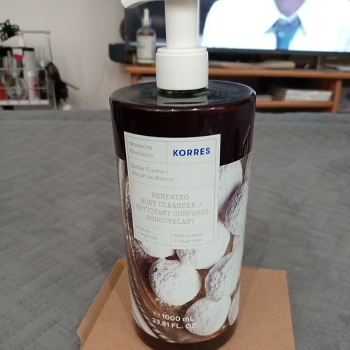 Korres shower gel body wash - gel,