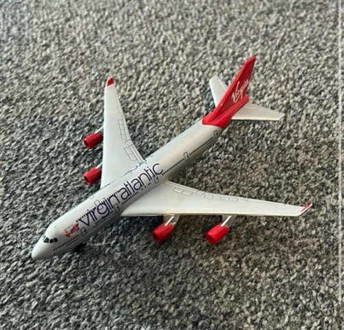 Virgin atlantic boeing - virgin,