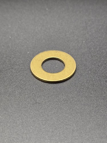 Solid brass table 3 - 1/2, light