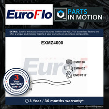 Exhaust Pipe fits MERCEDES