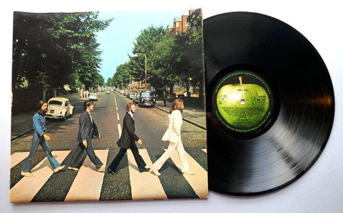 The beatles abbey road - ', '