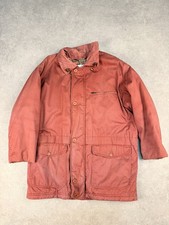 Aquascutum of London Red Long