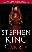 Carrie by King, Stephen Book