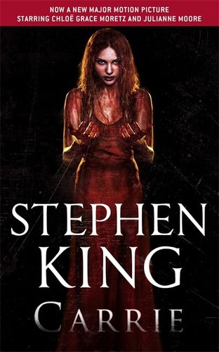 Carrie king stephen - carrie, king,