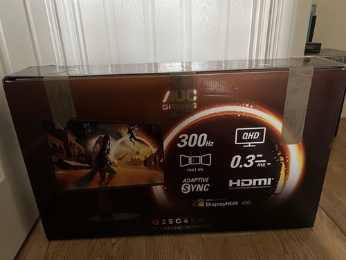 Aoc monitor quad - aoc,