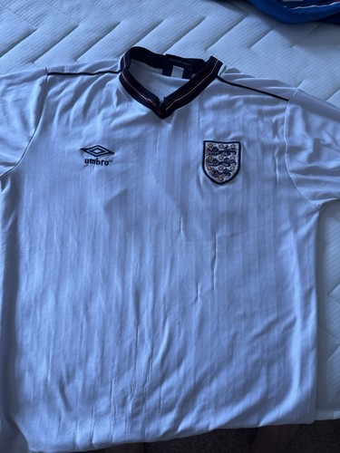 England 1986 world - world, shirt