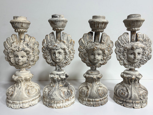 Vintage baroque venetian - vintage,