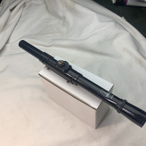 Bsa rifle scope of - 15,